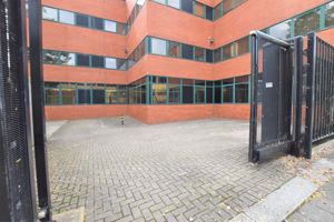 Secure Gated Parking- click for photo gallery